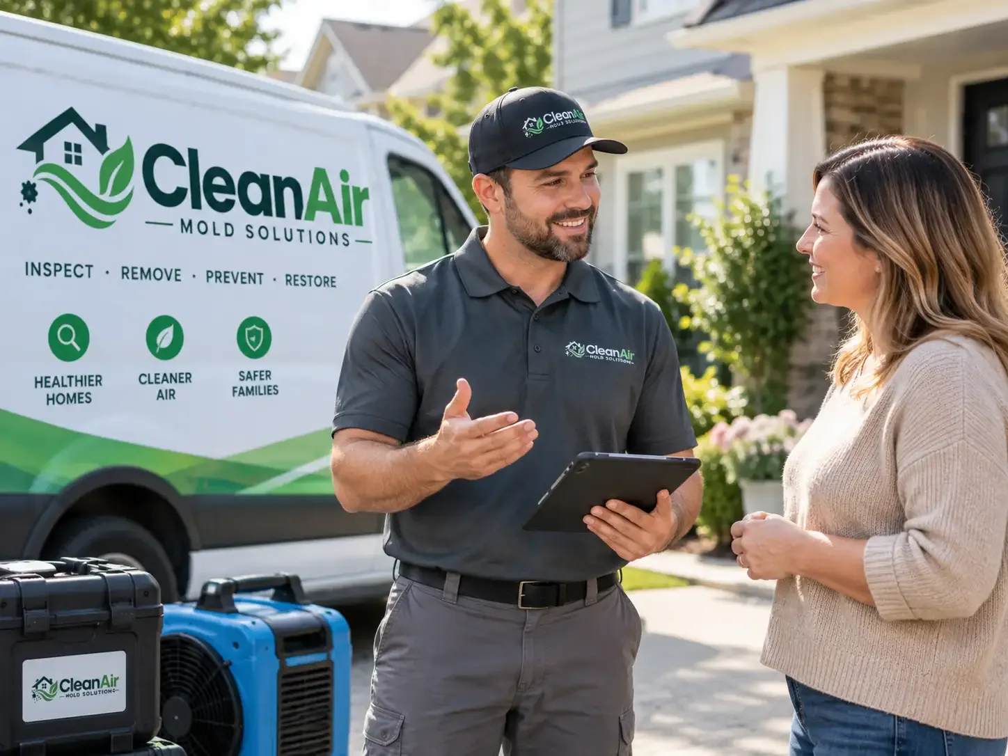 Mold Remediation Adel, IA FAQs